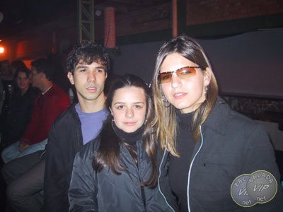 Balada: FABRICIO, STELLA, KATIA